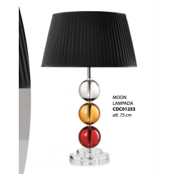 Lampada Moon Bicolore